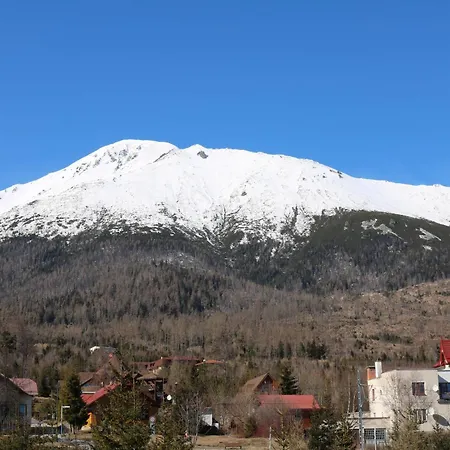 Sibír Vysoké Tatry