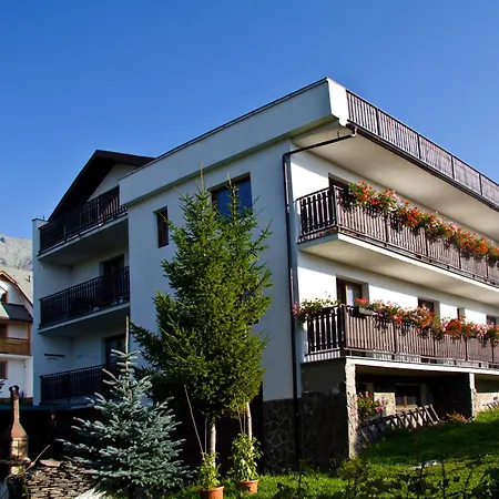 Sibír Vysoké Tatry