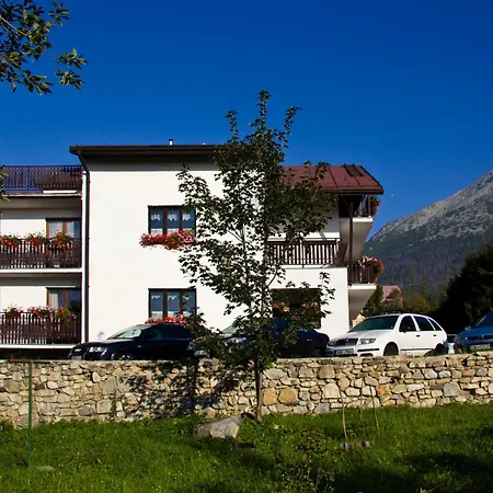 Sibir 3* Vysoké Tatry