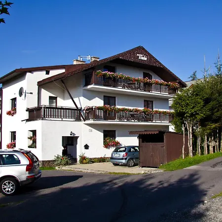 Pensión Sibír Vysoké Tatry